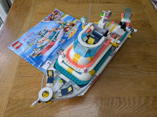Lego friends rescue - lego,