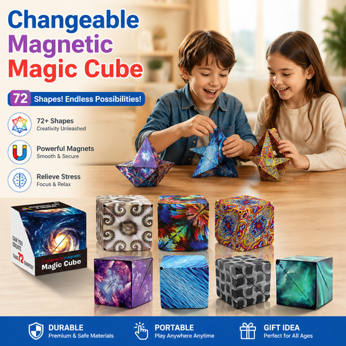 Variety changeable magnetic - changeable,