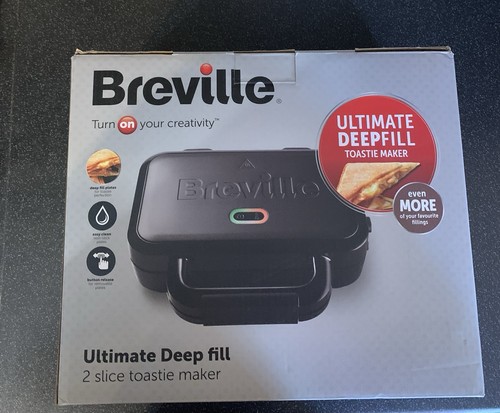 Breville deep fill - breville, sandwich
