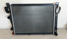 Mercedes R230 SL350, SL500 Genuine Mercedes BEHR Radiator 2305000104, 2205002303