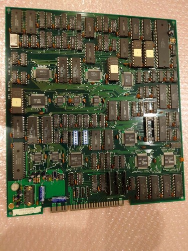 Strahl upl arcade pcb - upl,