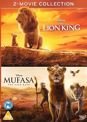 Lion king mufasa box set - lion,