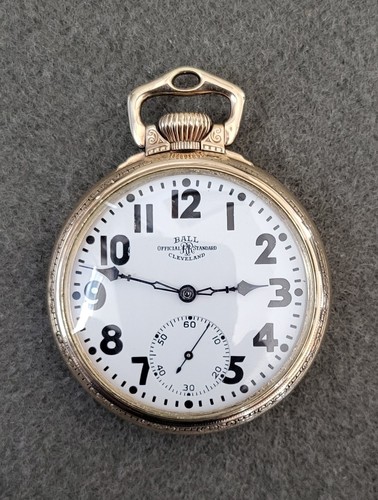 Rare 1932 ball - ball-illinois, grade