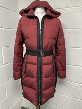 Mango Deep Red Padded Duck