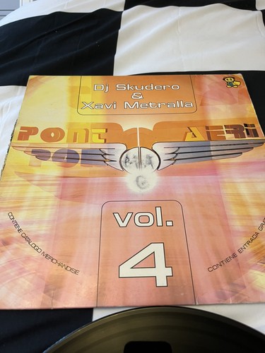 Rare makina skudero pont - rare, dj