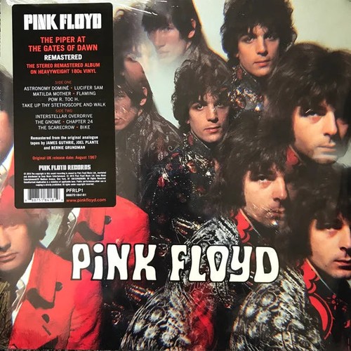 Pink floyd piper gates of - at,