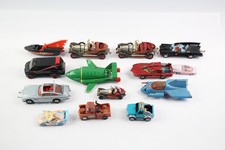  TV Film Diecast Corgi Toys Batman Superman A Team Job Lot