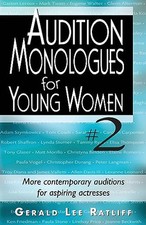 Audition Monologues for Young