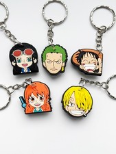 One Piece Keyrings / Keychains