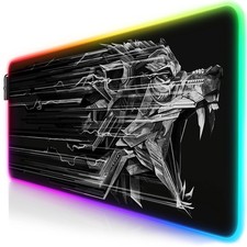 XXL RGB Gaming Mouse Mat Pad