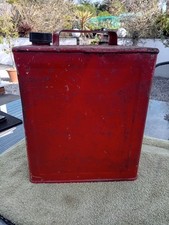 VINTAGE VALOR PETROL CAN WITH