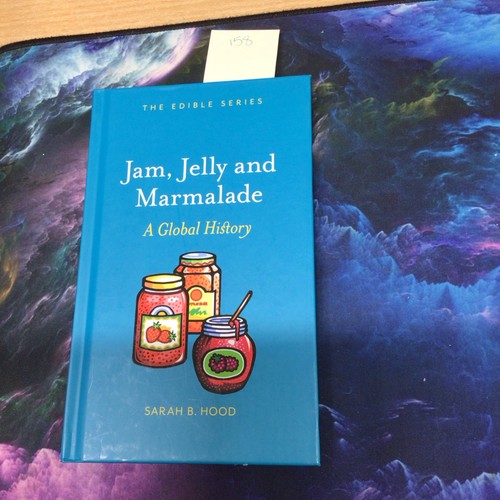 Jam jelly and marmalade - and,