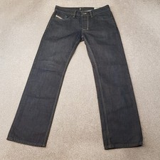 Diesel Mens Jeans 32x30 Blue