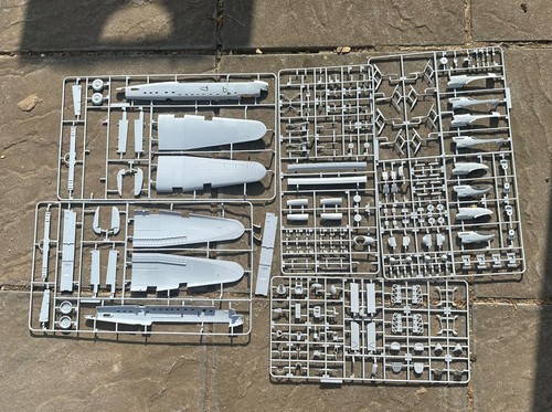 Airfix avro lancaster - 1:72,