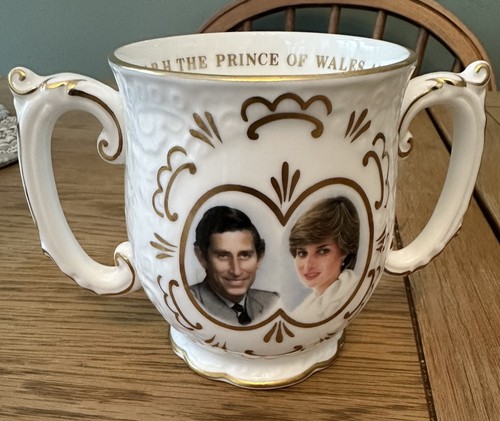 Coalport rare princess - princess, diana