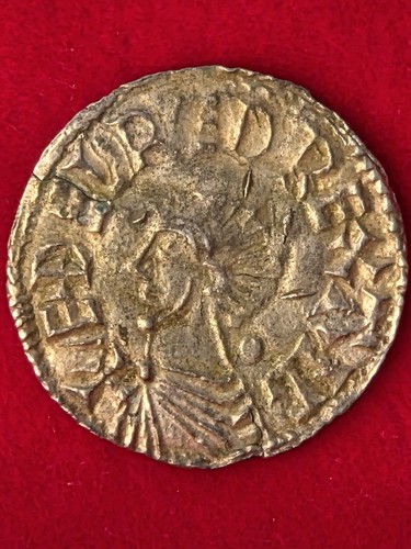æthelred long cross - Æthelred, ii