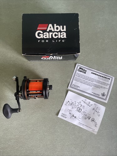 Abu garcia ambassadeur rocket - garcia,