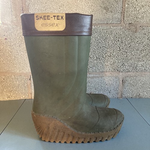 Vintage skee tex essex - vintage, skee‑tex