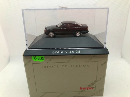 Herpa mercedes benz - herpa, 1:87
