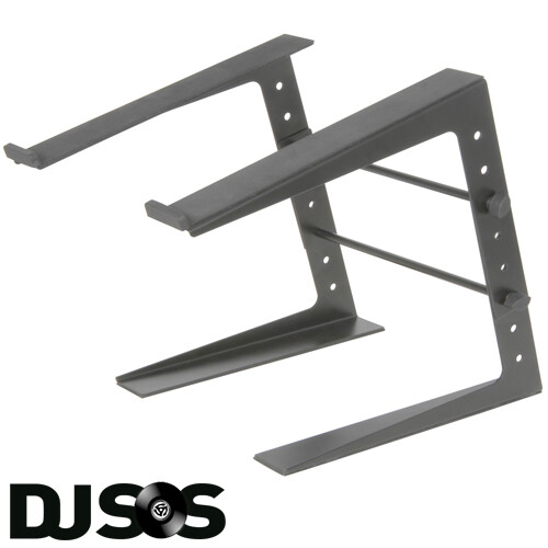 Citronic laptop stand black - citronic, dj