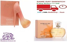 2 X Womens Perfume Rose