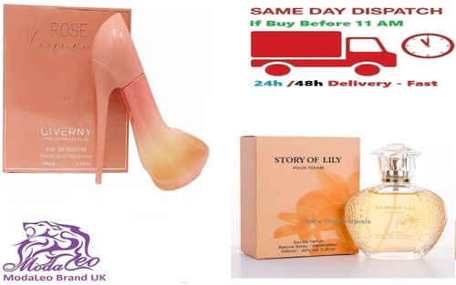Womens perfume rose - womens,