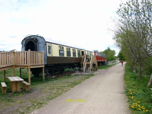 Photo 6x4 cafe greenway - photo,