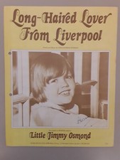 Little Jimmy Osmond  -  Long