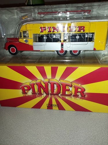 Pinder circus scale - scale, 1958