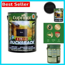 5L Ducks Back - Stain