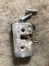 VW T4 TRANSPORTER 2001 TAILGATE LOCK MECHANISM 701829211J