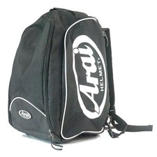 Go Kart Arai Helmet Rucksack
