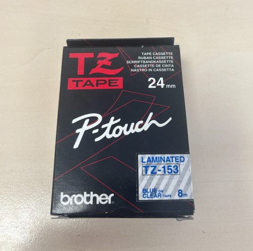 Genuine brother touch - p-touch, tz