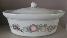 BOOTS ORCHARD OVAL LIDDED