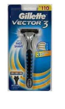 Gillette Vector3 Razor Handle
