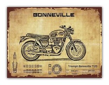 Triumph Bonneville Style