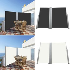 Retractable Blind Awning Patio