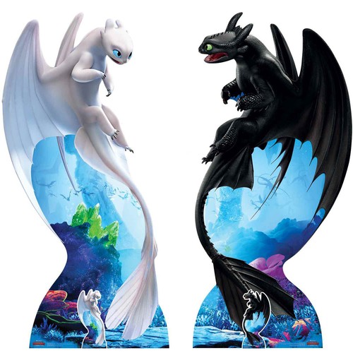 Toothless and light - toothless, how