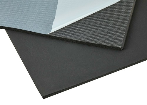 Insulation mat - , foam