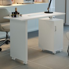 Manicure Storage Table Makeup
