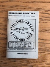 Rare 1996 Membership Directory