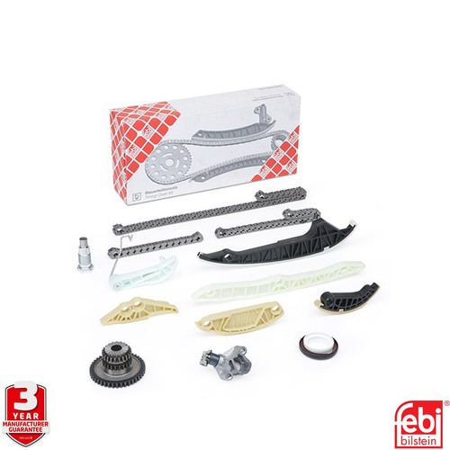 Timing chain kit - kit, febi