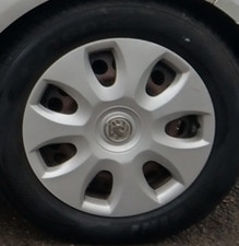 Vauxhall Corsa Genuine 15"