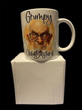 Grumpy Mug 