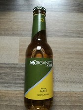 Red Bull Glass Bottle Organics