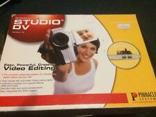 Pinnacle Studio DV Version 9.0