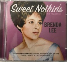 Brenda Lee - The Collection - Best Of/Greatest Hits (2cVD) New Sealed Free UKP&P