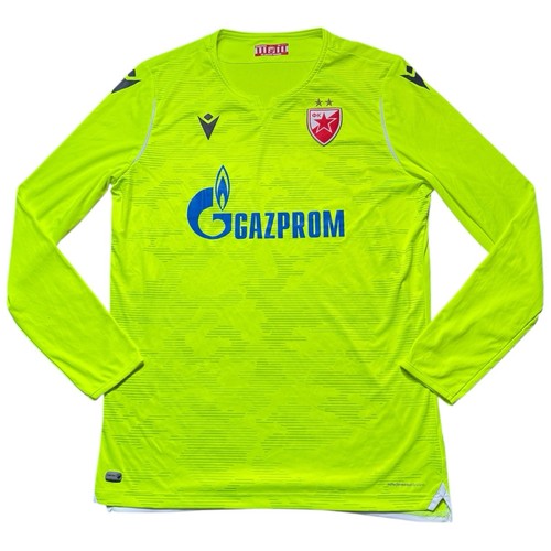 Red star belgrade goalkeeper - star,