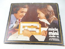 Miele Mini Studio-m Model Kit