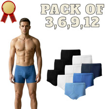 Mens Fits Y-Fronts Underwear